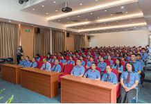 宏圖遠(yuǎn)大，努力必達(dá)｜集團(tuán)董事長(zhǎng)召開員工大會(huì)